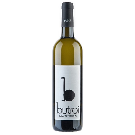 Txakoli botila BUTROI - txakoli BUTROI