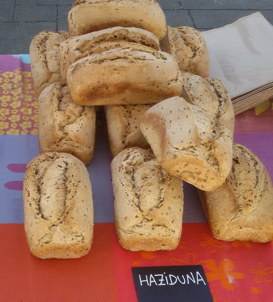 (EKO) Ogi haziduna (720gr) pan de Semillas