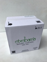 [ETXEBARRIA] Txakoli kutxa ETXEBARRIA (12 botila) Caja txakoli ETXEBARRIA