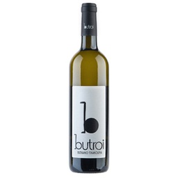 [ETXEBARRIA] Txakoli botila BUTROI - txakoli BUTROI