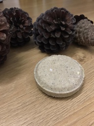 [BASALORE] Txanpu solidoa ile lehorra - Champu sólido pelo seco (60 g)