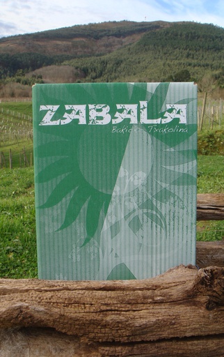 ZABALA txakolina